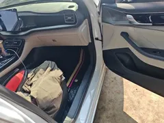 2021 BYD Qin PLUS DM-i 120KM Flagship, белый — фото 19