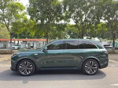 2025 Li Auto L8 Smart Refresh, зелёный — фото 4