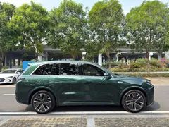 2025 Li Auto L8 Smart Refresh, зелёный — фото 5