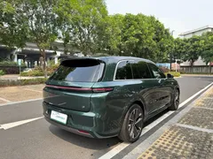 2025 Li Auto L8 Smart Refresh, зелёный — фото 6