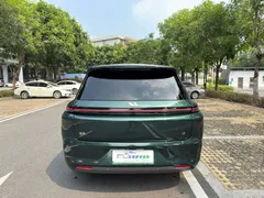 2025 Li Auto L8 Smart Refresh, зелёный — фото 7