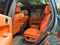 2025 Li Auto L8 Smart Refresh, зелёный — фото 11