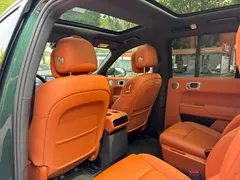 2025 Li Auto L8 Smart Refresh, зелёный — фото 12