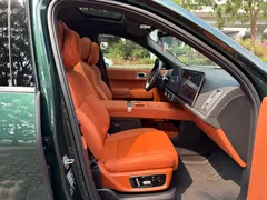 2025 Li Auto L8 Smart Refresh, зелёный — фото 13