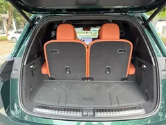 2025 Li Auto L8 Smart Refresh, зелёный — фото 15