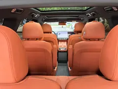 2025 Li Auto L8 Smart Refresh, зелёный — фото 16