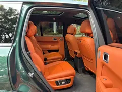 2025 Li Auto L8 Smart Refresh, зелёный — фото 17