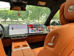 2025 Li Auto L8 Smart Refresh, зелёный — фото 20