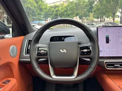 2025 Li Auto L8 Smart Refresh, зелёный — фото 21