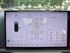 2025 Li Auto L8 Smart Refresh, зелёный — фото 22