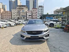 2021 Geely Preface 2.0TD Premium — фото 2