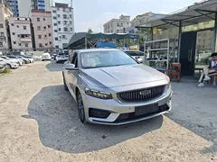 2021 Geely Preface 2.0TD Premium — фото 3