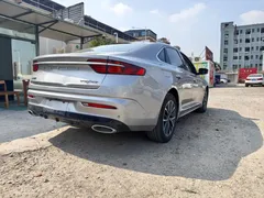 2021 Geely Preface 2.0TD Premium — фото 8