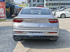 2021 Geely Preface 2.0TD Premium — фото 9