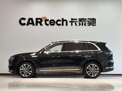 2026 Aito M7 EREV Ultra 4WD 5-seat 192-line Lidar, чёрный — фото 5