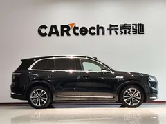 2026 Aito M7 EREV Ultra 4WD 5-seat 192-line Lidar, чёрный — фото 6