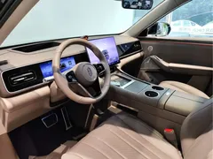 2026 Aito M7 EREV Ultra 4WD 5-seat 192-line Lidar, чёрный — фото 7