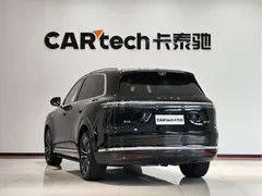 2026 Aito M7 EREV Ultra 4WD 5-seat 192-line Lidar, чёрный — фото 17