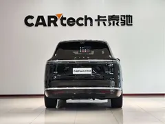 2026 Aito M7 EREV Ultra 4WD 5-seat 192-line Lidar, чёрный — фото 18
