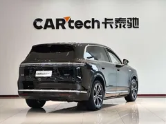 2026 Aito M7 EREV Ultra 4WD 5-seat 192-line Lidar, чёрный — фото 19