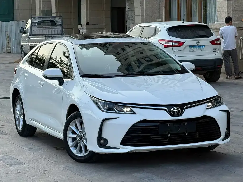 2023 Toyota Corolla 1.2T Elite