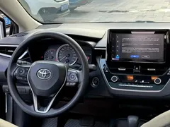 2023 Toyota Corolla 1.2T Elite, белый — фото 3