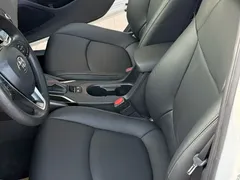 2023 Toyota Corolla 1.2T Elite, белый — фото 6