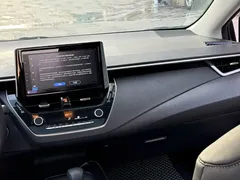 2023 Toyota Corolla 1.2T Elite, белый — фото 7