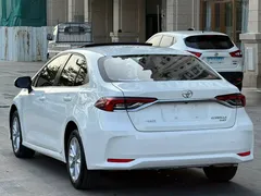 2023 Toyota Corolla 1.2T Elite, белый — фото 8