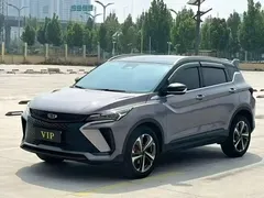 2022 Geely Coolray COOL 1.5TD DCT Jiqing — фото 1