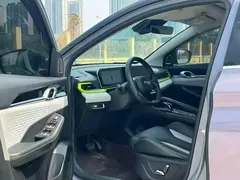 2022 Geely Coolray COOL 1.5TD DCT Jiqing — фото 4