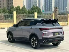 2022 Geely Coolray COOL 1.5TD DCT Jiqing — фото 7