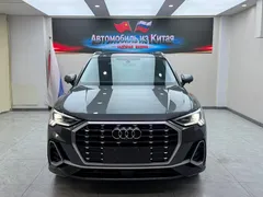 2023 Audi Q3 35 TFSI Fashion Sport 1.4T — фото 2