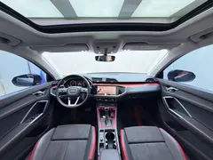 2023 Audi Q3 35 TFSI Fashion Sport 1.4T — фото 17