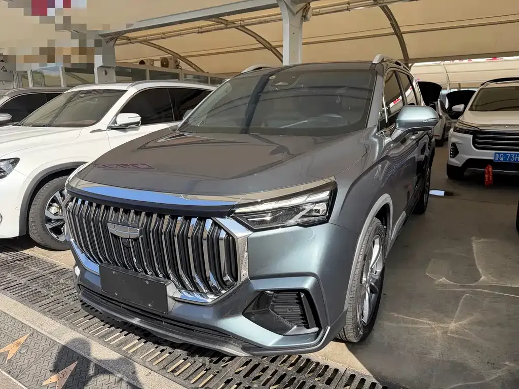 2023 Geely Haoyue L 2.0T DCT Flagship