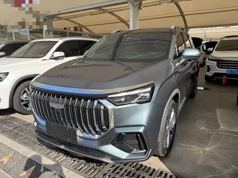 2023 Geely Haoyue L 2.0T DCT Flagship