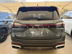 2023 Geely Haoyue L 2.0T DCT Flagship — фото 2