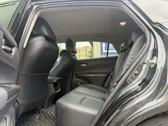 2022 Toyota Harrier 2.0L CVT 2WD Premium, чёрный — фото 5