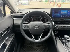 2022 Toyota Harrier 2.0L CVT 2WD Premium, чёрный — фото 8