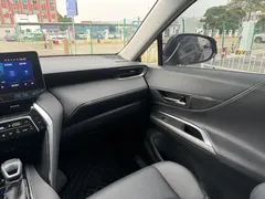 2022 Toyota Harrier 2.0L CVT 2WD Premium, чёрный — фото 10
