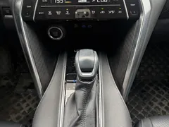 2022 Toyota Harrier 2.0L CVT 2WD Premium, чёрный — фото 12