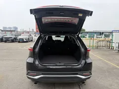 2022 Toyota Harrier 2.0L CVT 2WD Premium, чёрный — фото 14