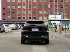 2022 Toyota Harrier 2.0L CVT 2WD Premium, чёрный — фото 20