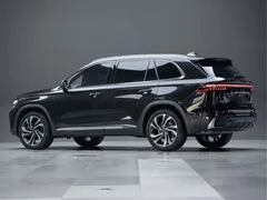 2023 Geely Monjaro 2.0TD High Power AT 2WD Flagship, чёрный — фото 7