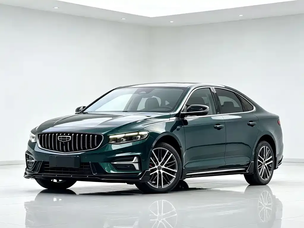 2023 Geely Preface 2.0TD