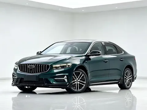 2023 Geely Preface 2.0TD