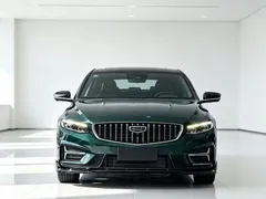 2023 Geely Preface 2.0TD, зелёный — фото 2
