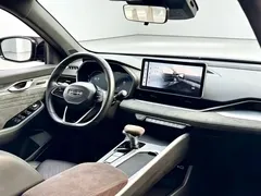2023 Geely Preface 2.0TD, зелёный — фото 4
