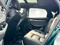 2023 Geely Preface 2.0TD, зелёный — фото 6