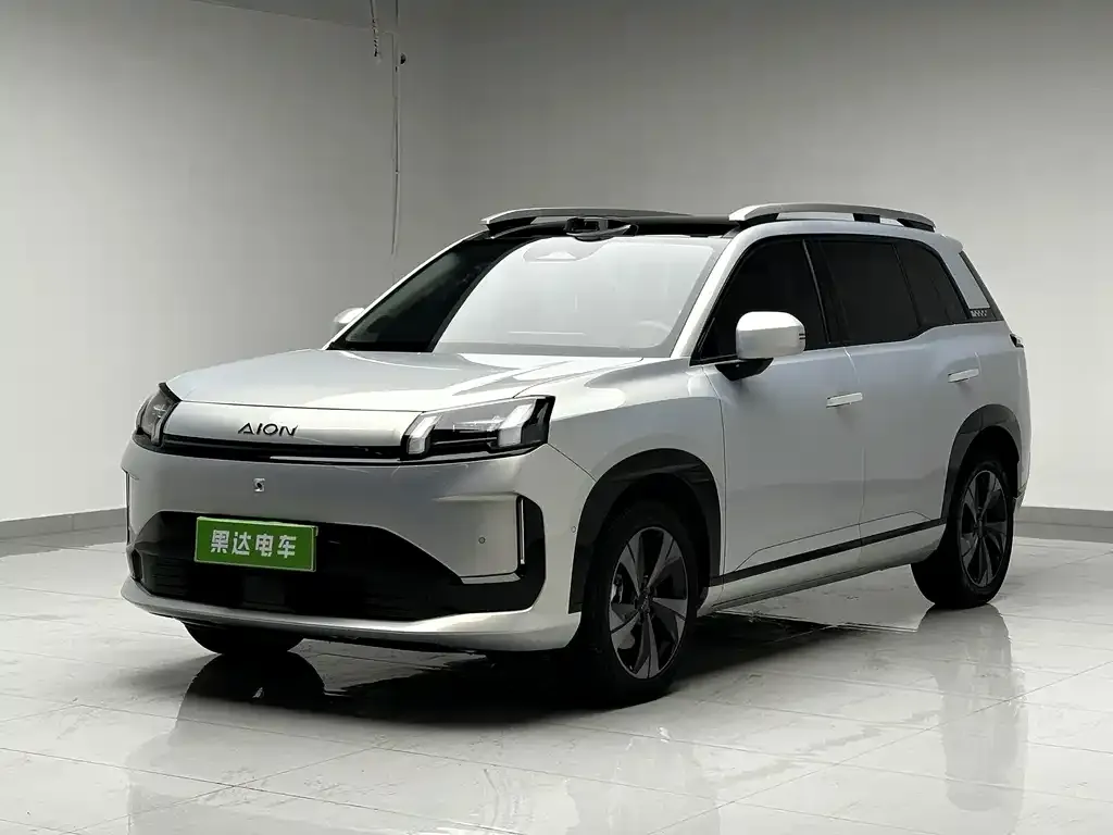 2026 Aion V 650 Family EV